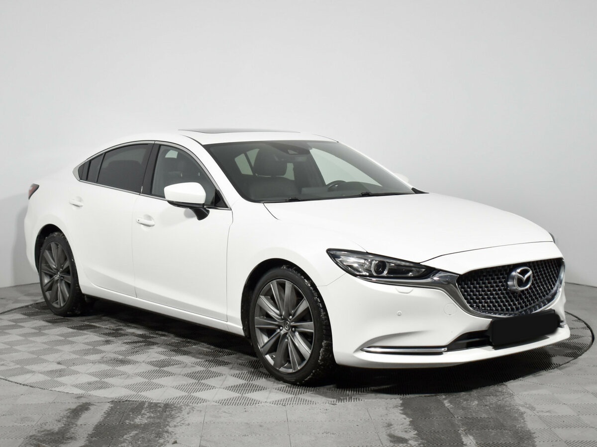 Купить Mazda 6 III (GJ) Рестайлинг 2, 2018, 94 310 км, фото №3