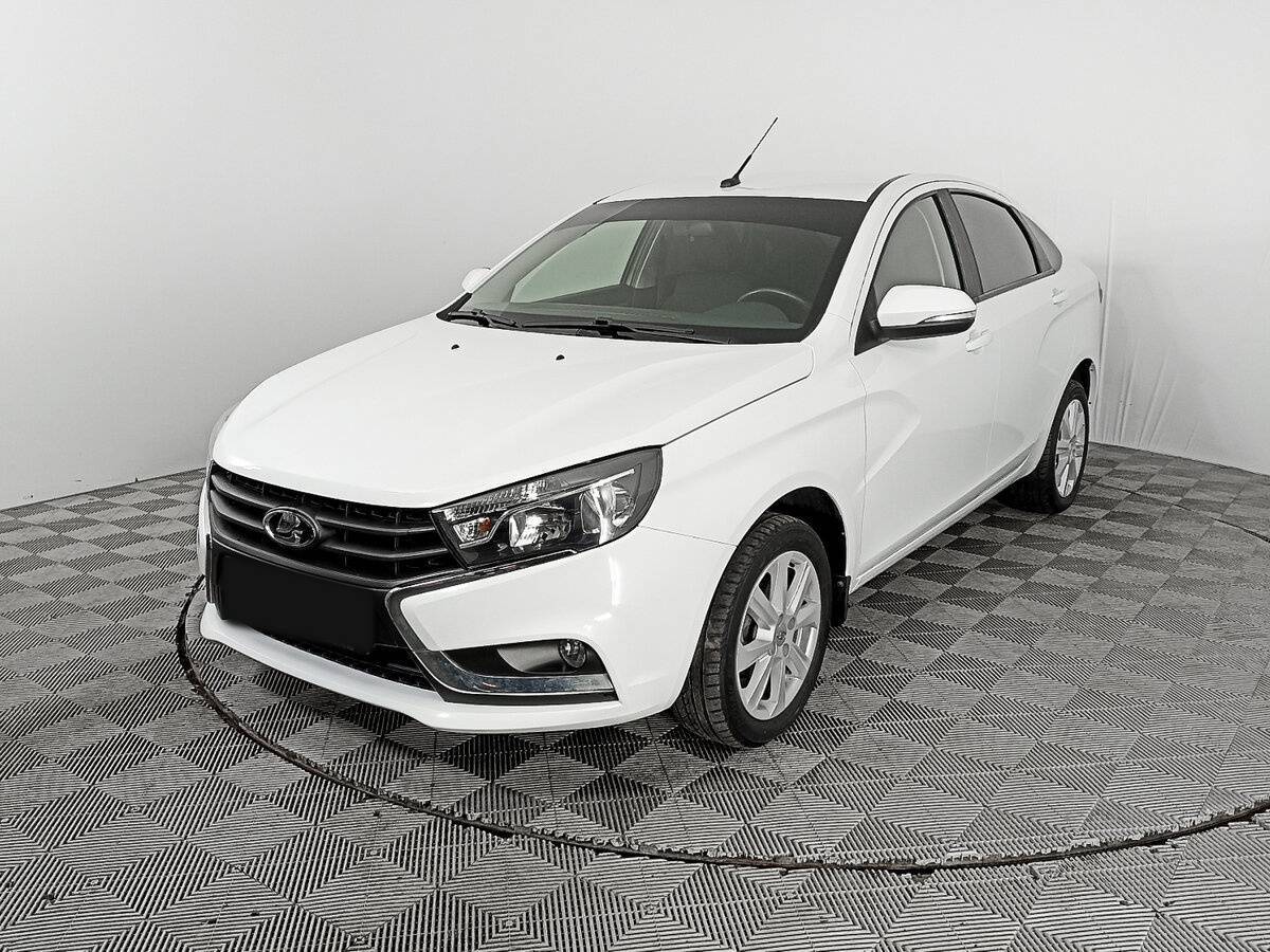 Купить Lada (ВАЗ) Vesta, 2021, 65 733 км, фото №1
