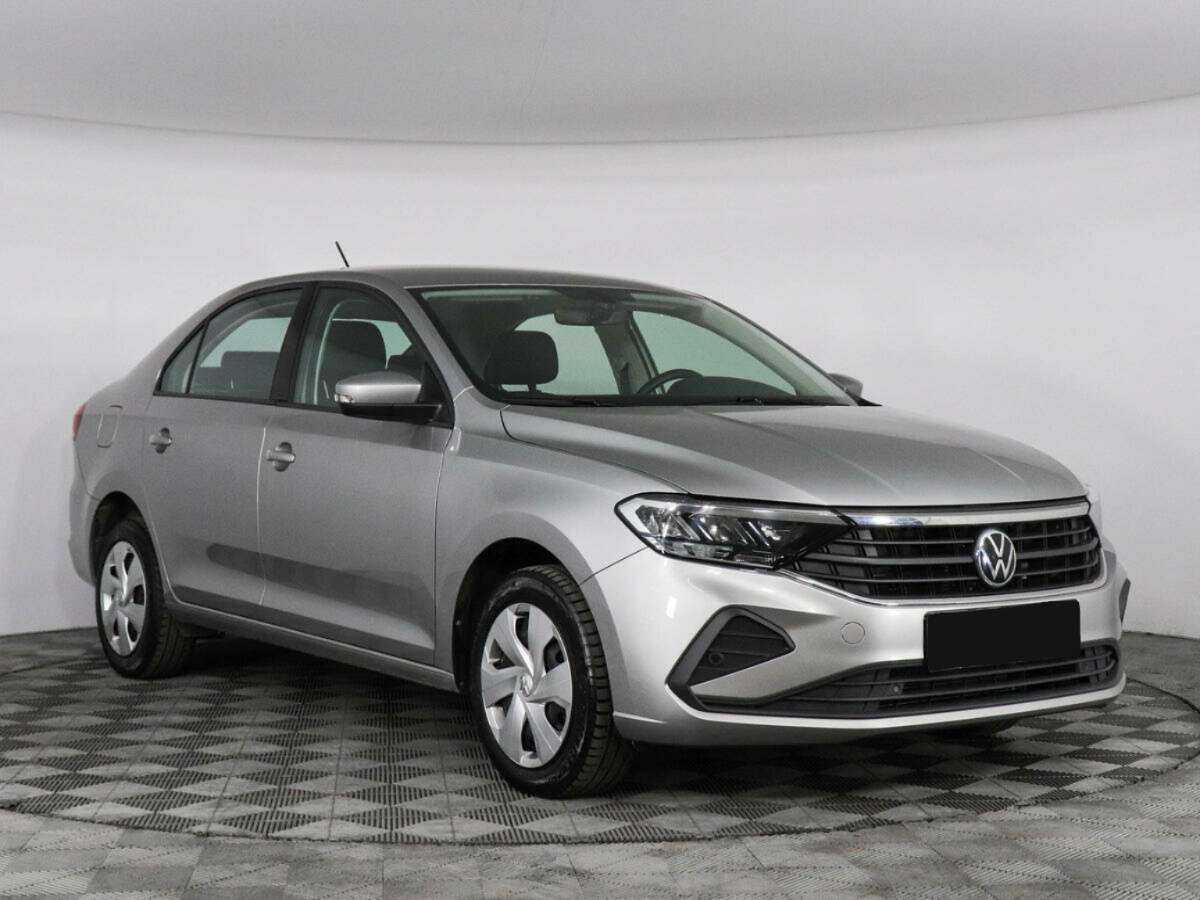 Купить Volkswagen Polo, 2021, 48 311 км, фото №3