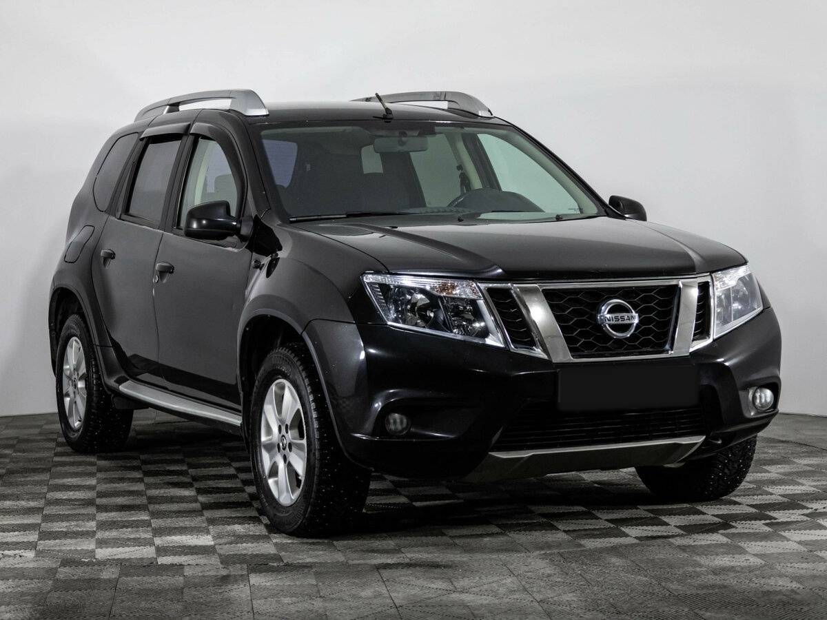 Купить Nissan Terrano III (D10), 2019, 163 526 км, фото №3