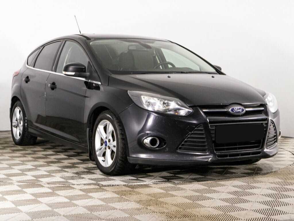 Купить Ford Focus, 2013, 212 420 км, фото №3