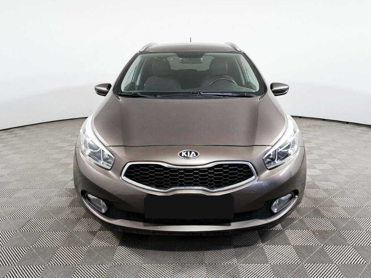 Купить Kia Ceed, 2015, 153 700 км, фото №2