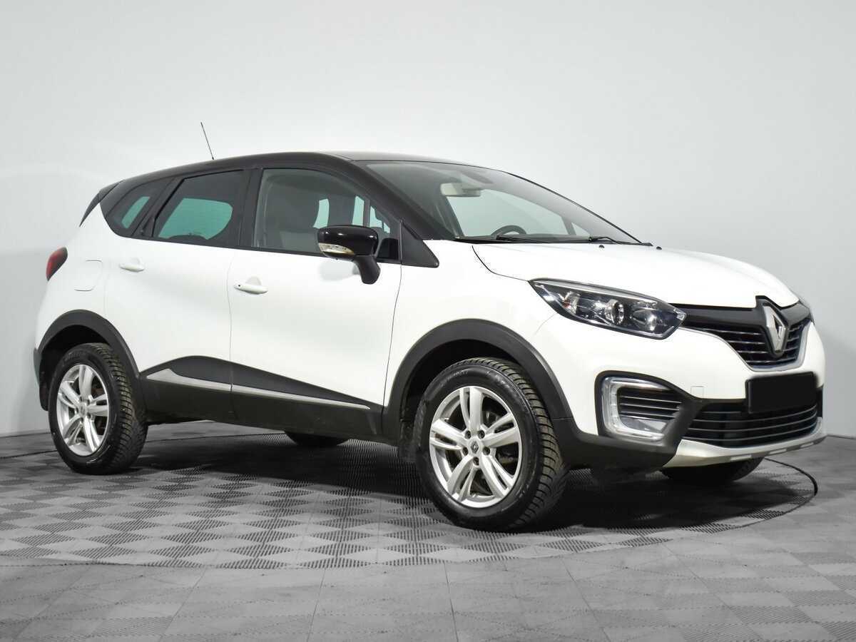 Купить Renault Kaptur, 2016, 240 673 км, фото №3