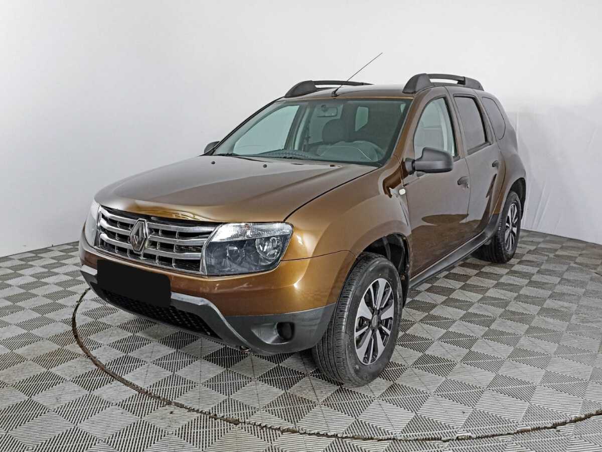Купить Renault Duster, 2014, 173 659 км, фото №1