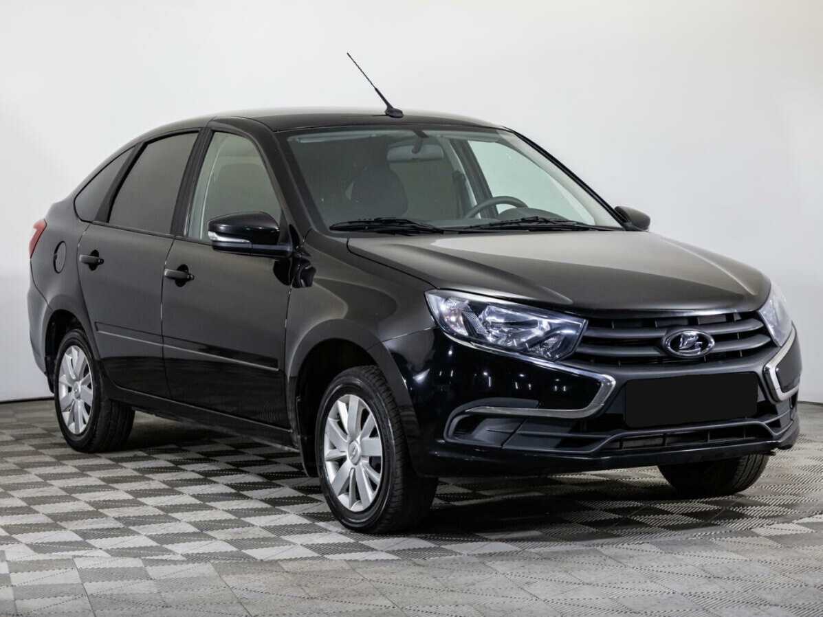 Купить Lada (ВАЗ) Granta, 2022, 64 040 км, фото №3
