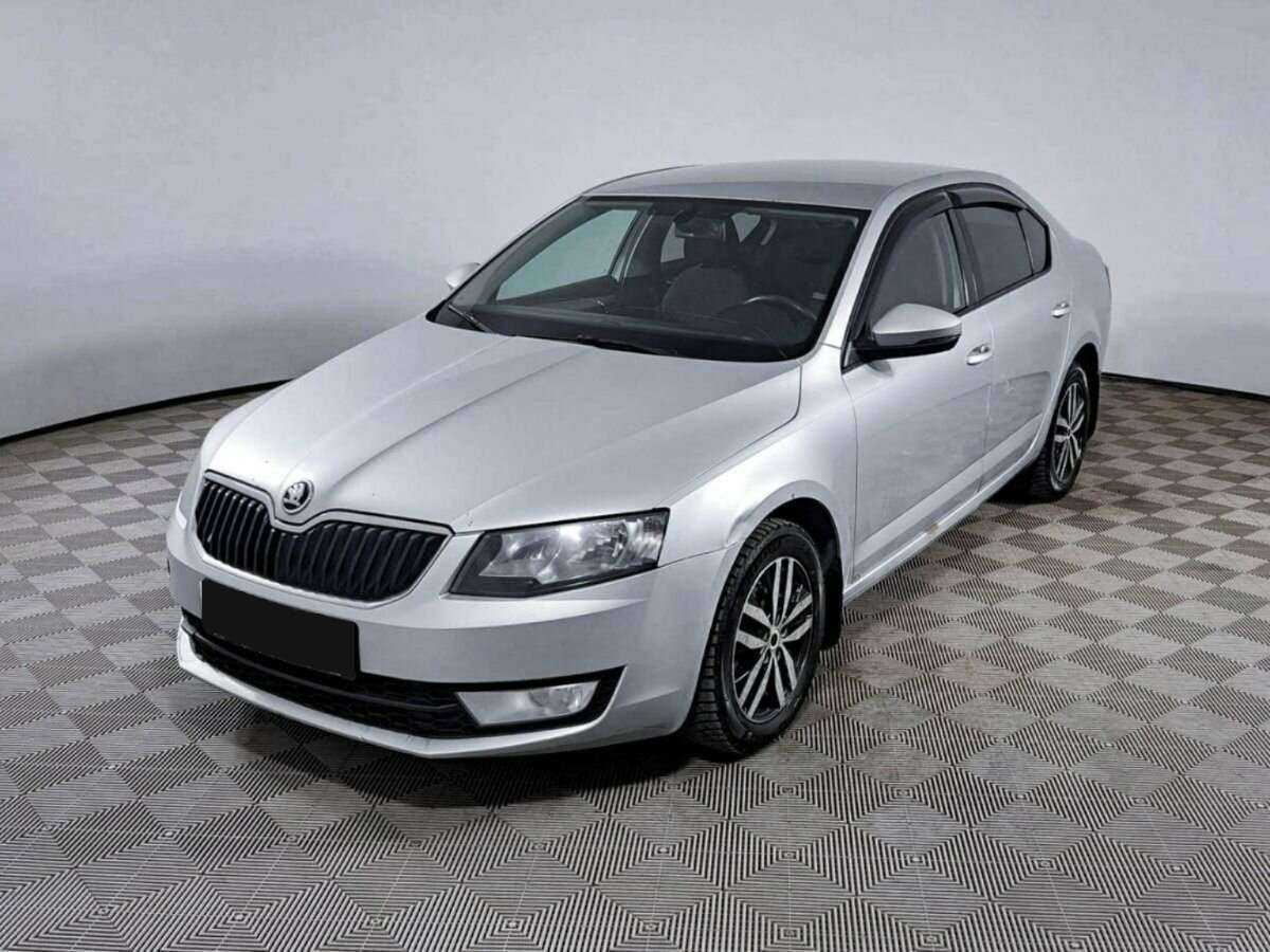 Купить Skoda Octavia, 2016, 370 145 км, фото №1