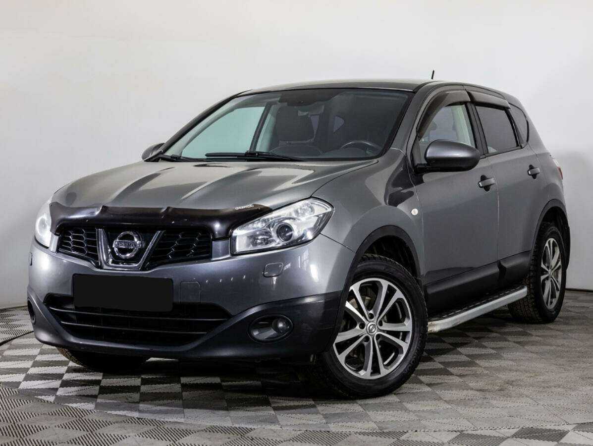 Купить Nissan Qashqai, 2012, 218 106 км, фото №1