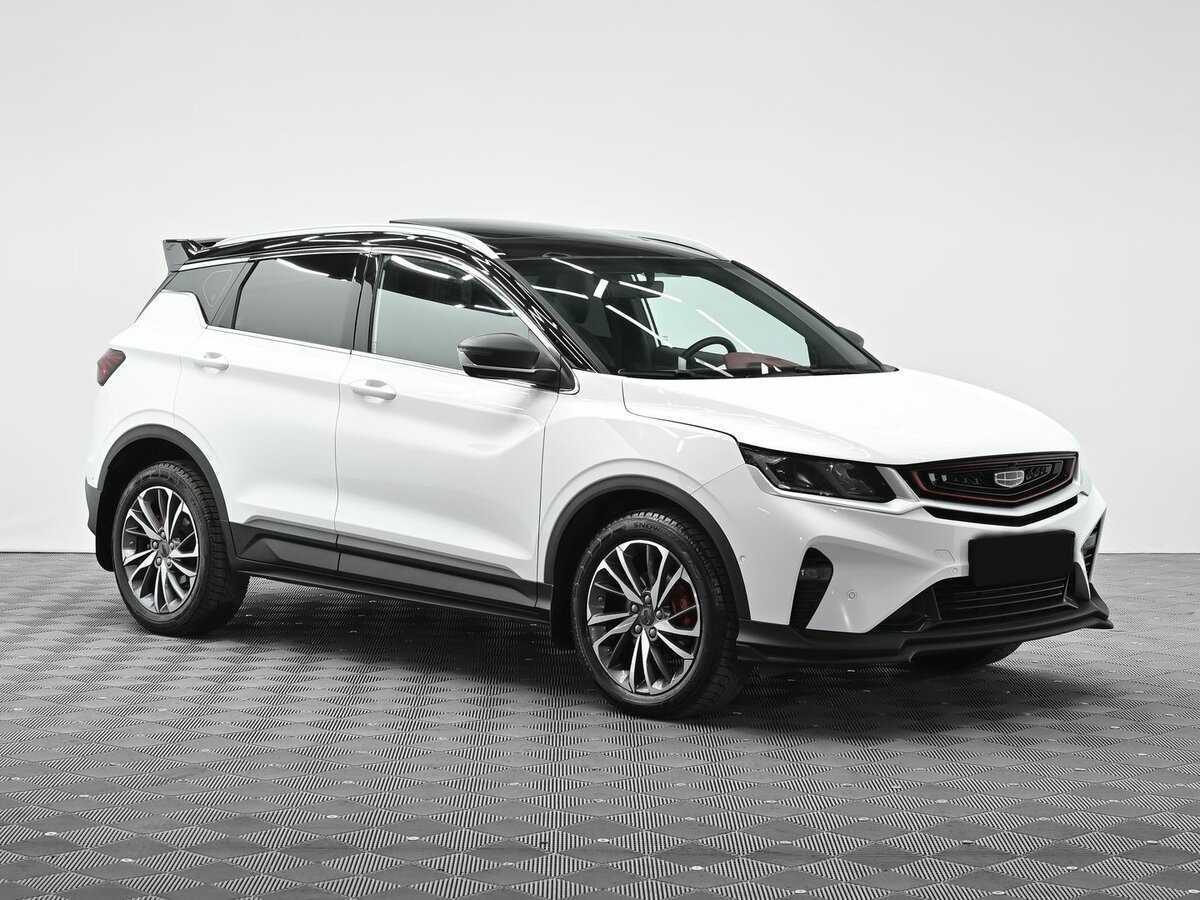 Купить Geely Coolray, 2022, 40 000 км, фото №2