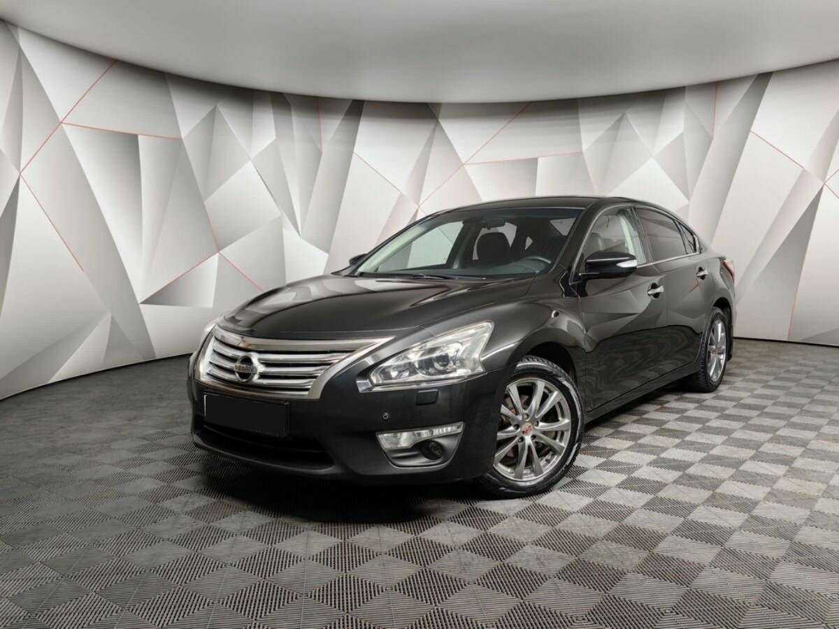 Купить Nissan Teana, 2014, 196 619 км, фото №1