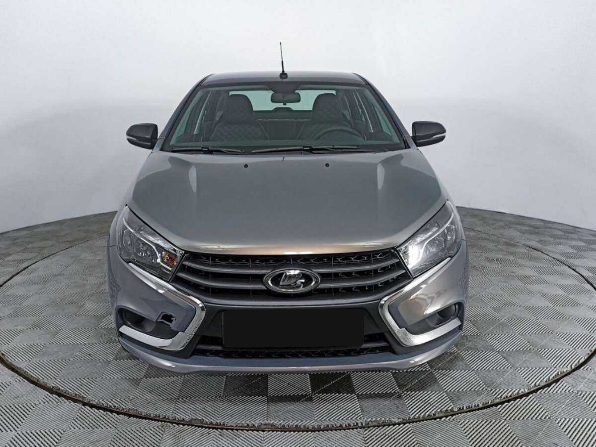 Купить Lada (ВАЗ) Vesta, 2020, 35 745 км, фото №2