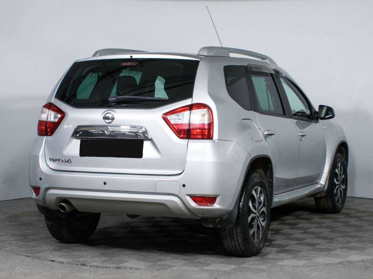Купить Nissan Terrano, 2016, 130 500 км, фото №5