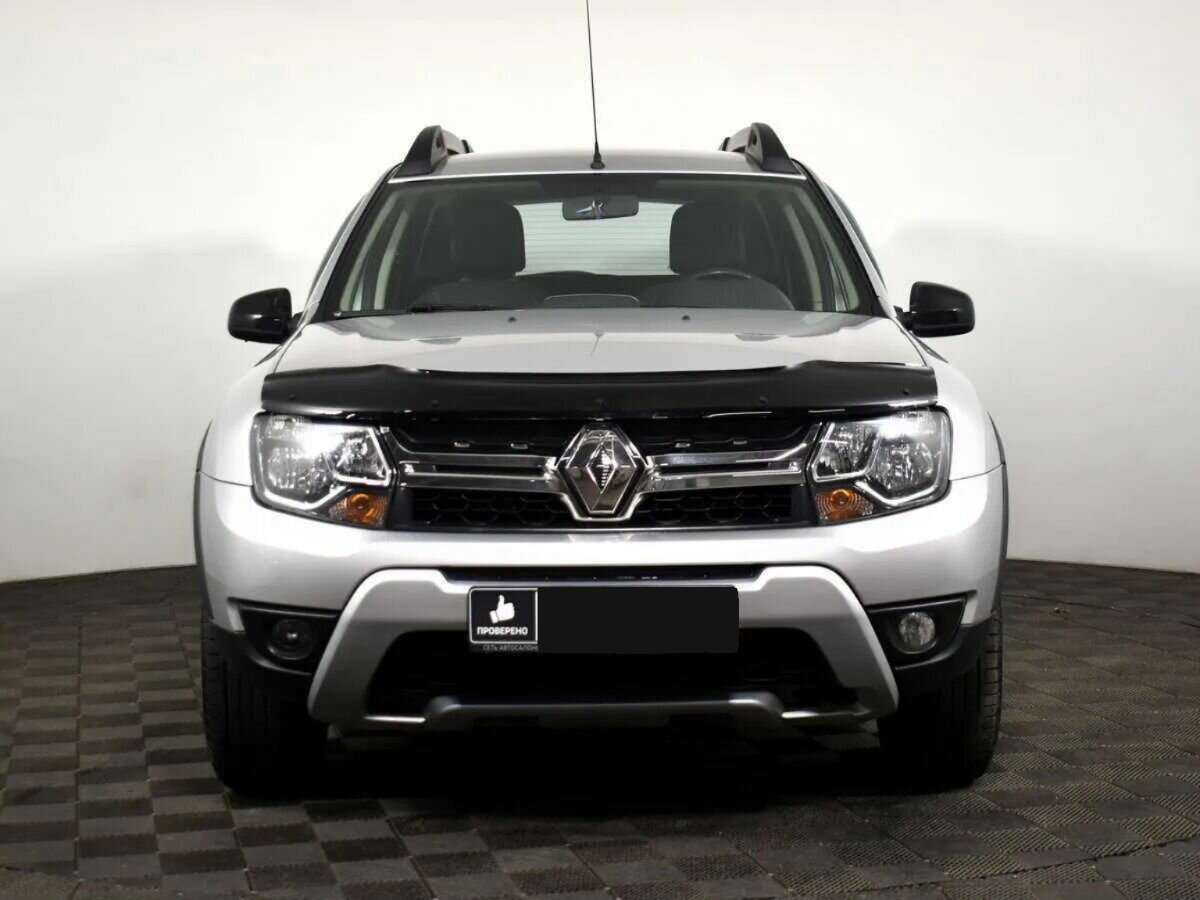Купить Renault Duster, 2019, 63 360 км, фото №2