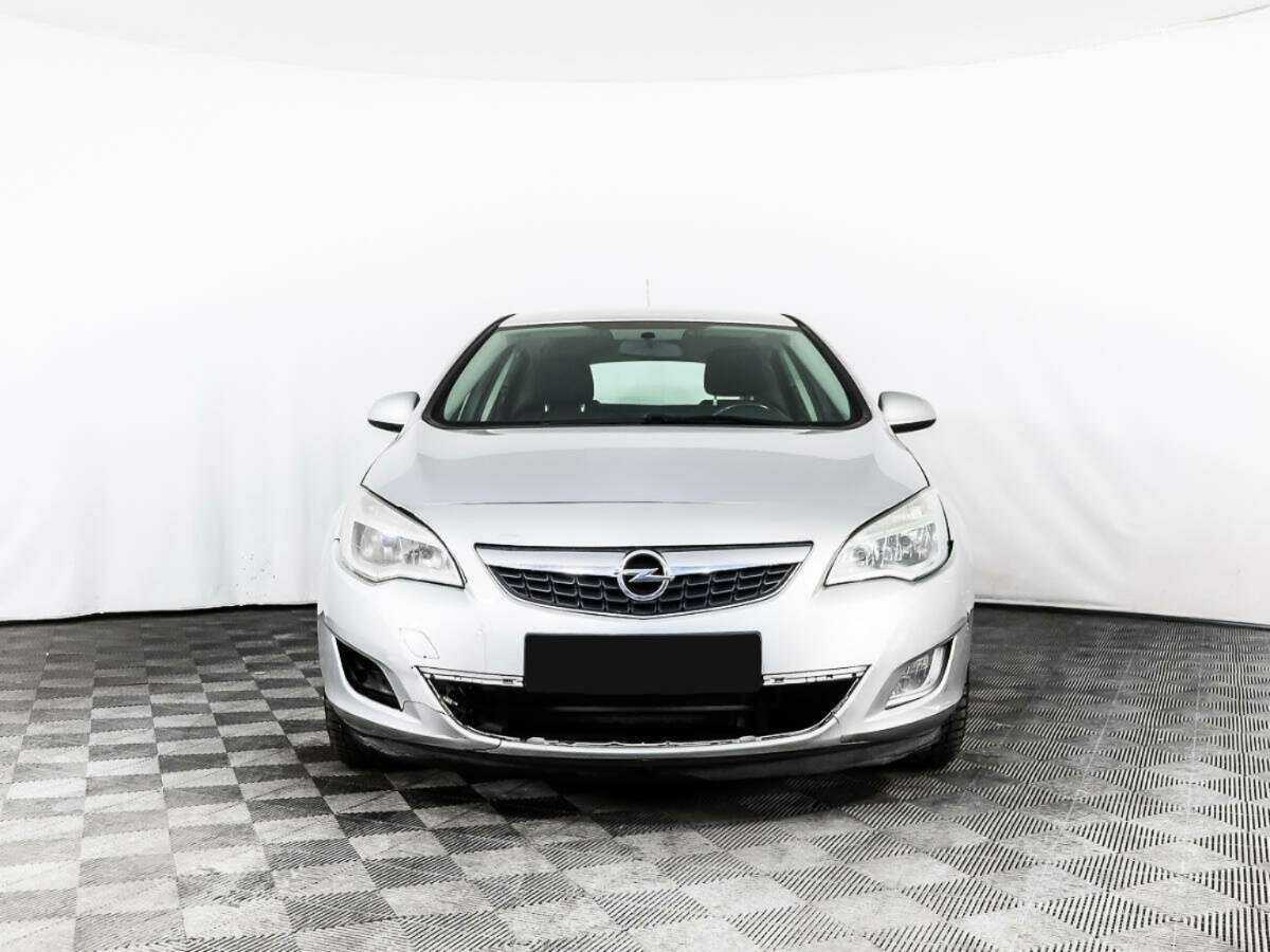 Купить Opel Astra, 2012, 122 397 км, фото №2