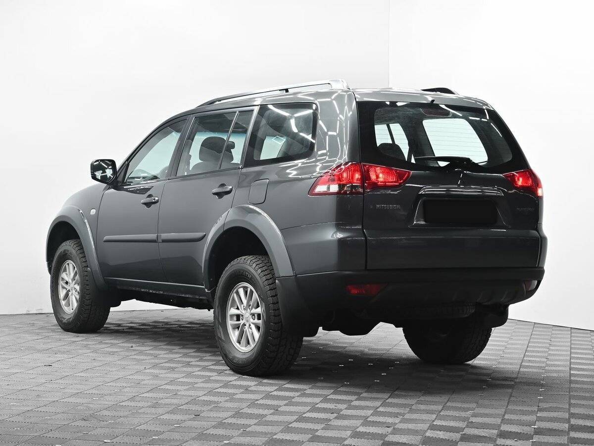 Купить Mitsubishi Pajero Sport, 2014, 174 500 км, фото №3