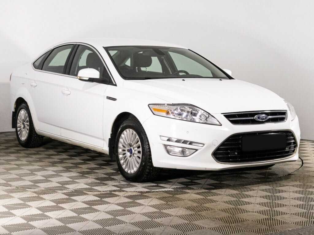 Купить Ford Mondeo, 2014, 222 053 км, фото №3