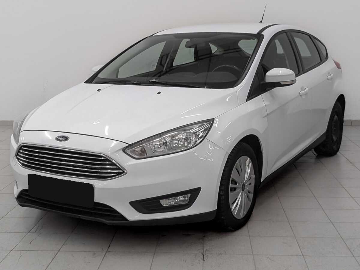 Купить Ford Focus, 2018, 120 252 км, фото №1