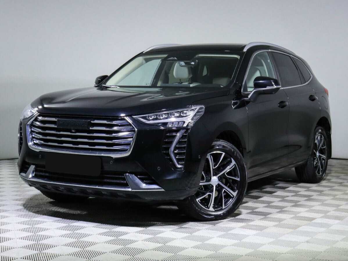 Купить Haval Jolion, 2023, 26 414 км, фото №1