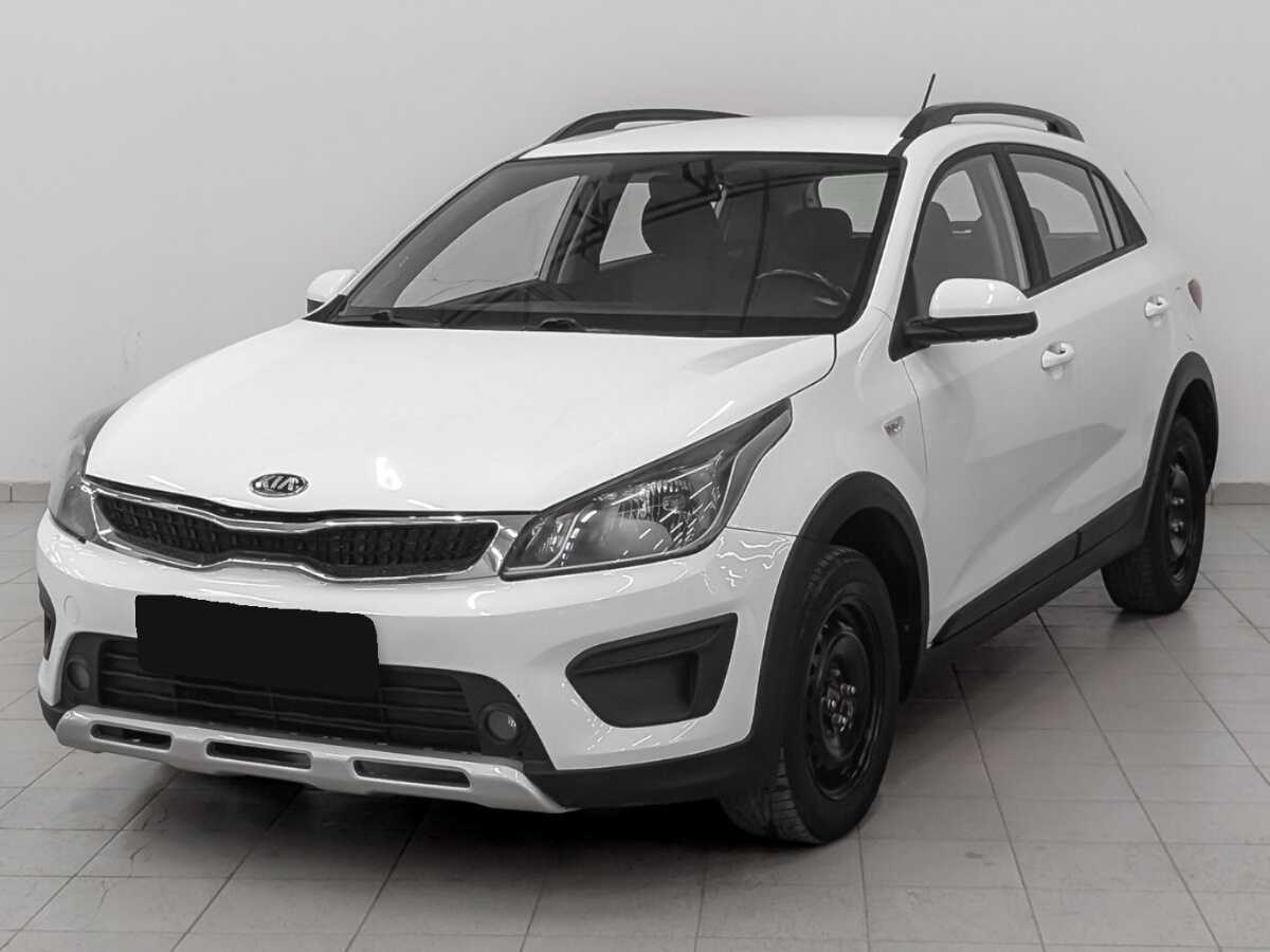 Купить Kia Rio X-Line, 2020, 178 004 км, фото №1