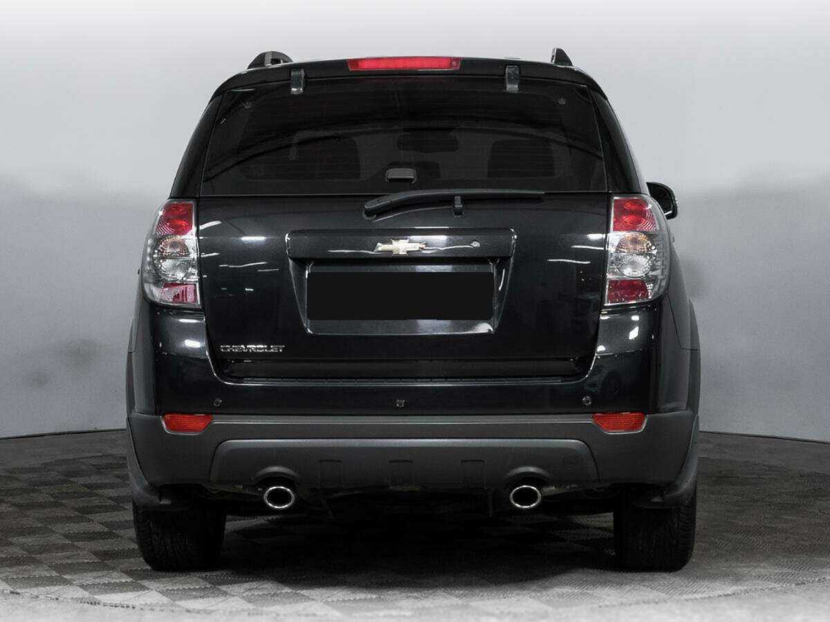 Купить Chevrolet Captiva, 2013, 156 303 км, фото №6