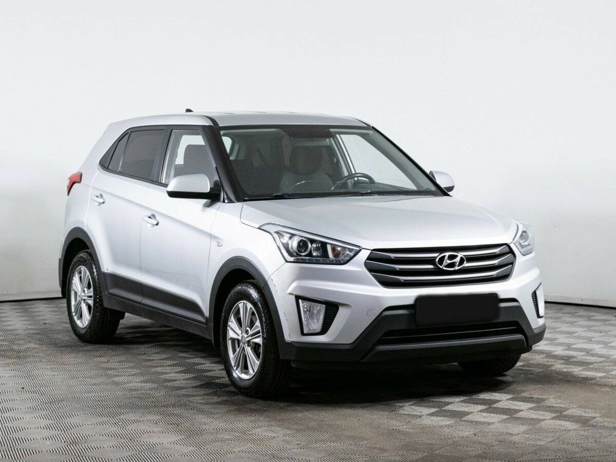 Купить Hyundai Creta, 2019, 210 153 км, фото №3