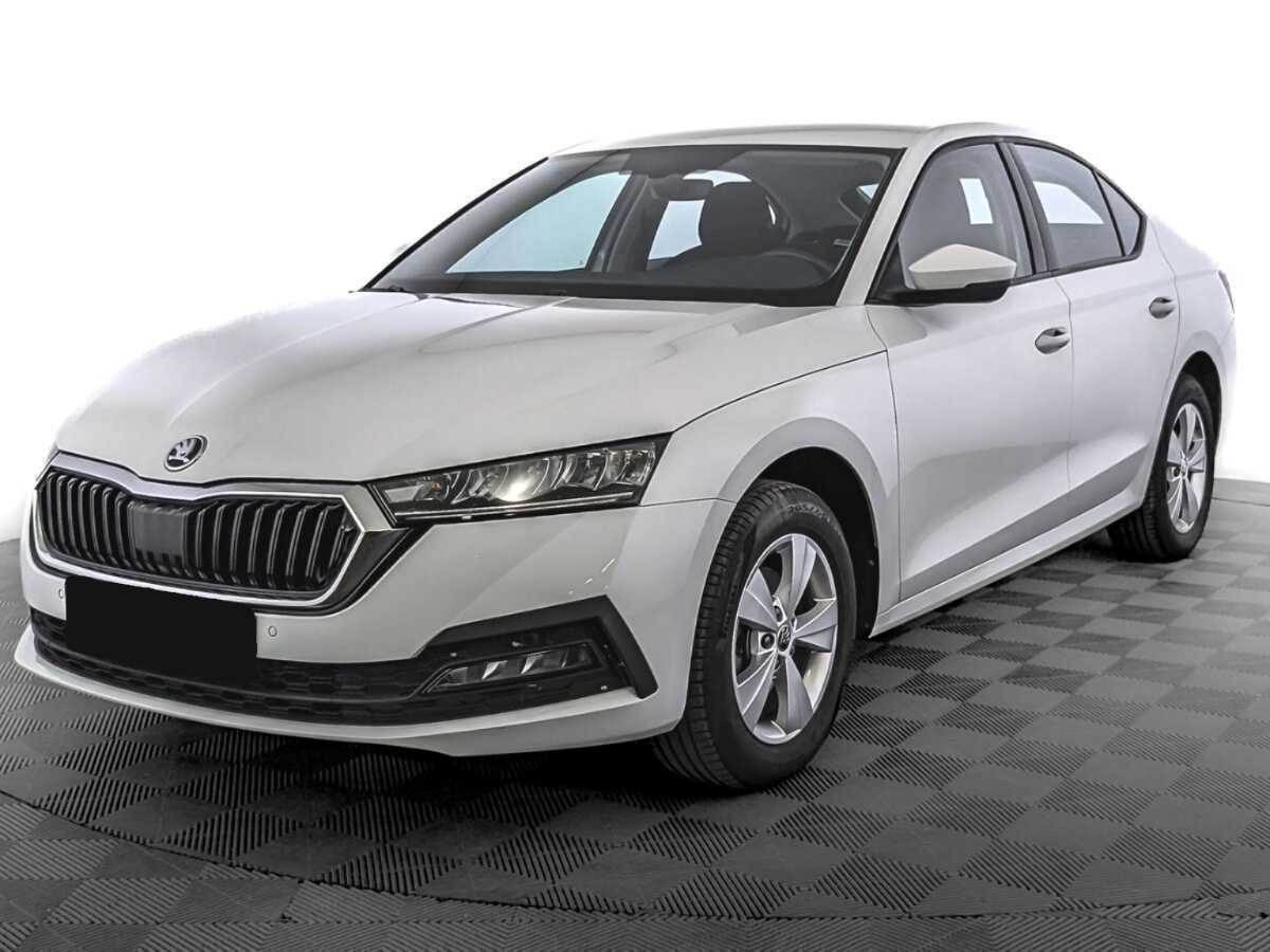 Купить Skoda Octavia, 2021, 47 804 км, фото №1