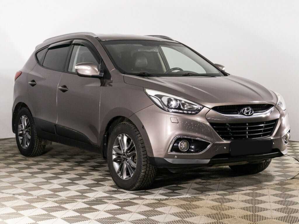 Купить Hyundai ix35, 2013, 137 716 км, фото №3