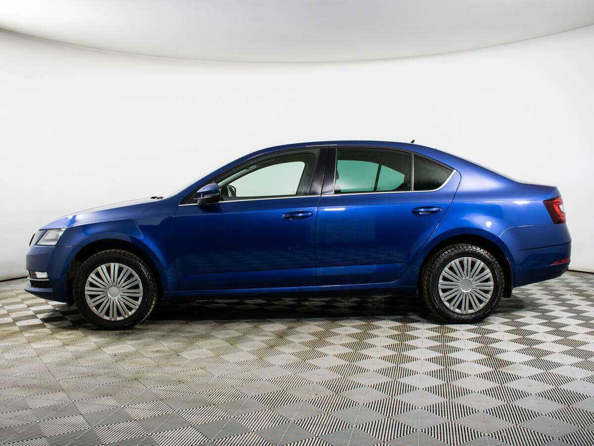Купить Skoda Octavia, 2020, 72 000 км, фото №8