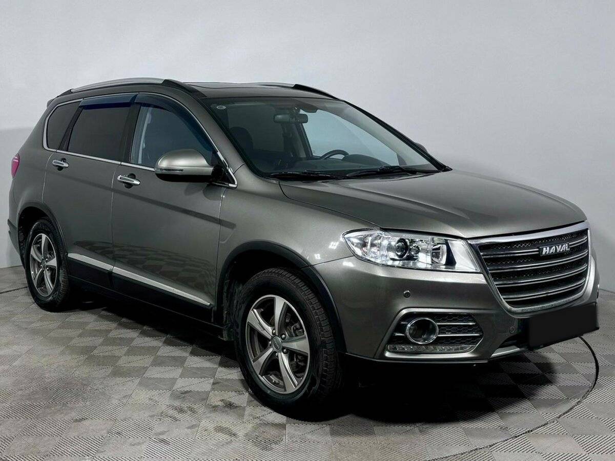 Купить Haval H6 Red Label Sport I, 2017, 99 500 км, фото №3