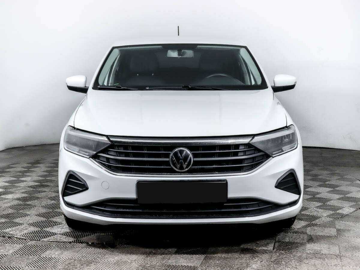 Купить Volkswagen Polo, 2021, 81 463 км, фото №2