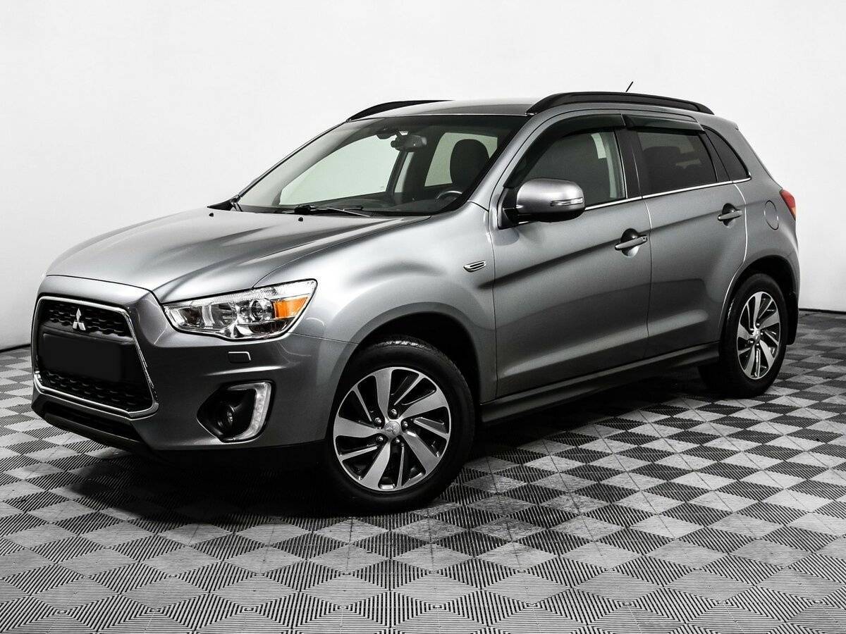 Купить Mitsubishi ASX, 2014, 134 840 км, фото №1