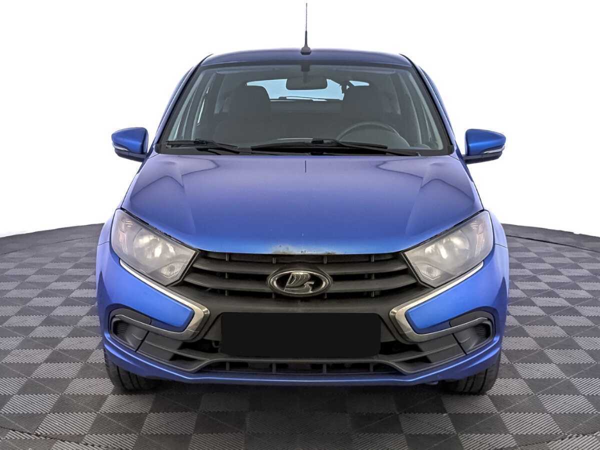 Купить Lada (ВАЗ) Granta, 2020, 93 272 км, фото №2