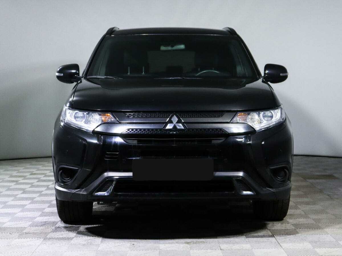 Купить Mitsubishi Outlander, 2020, 69 789 км, фото №2