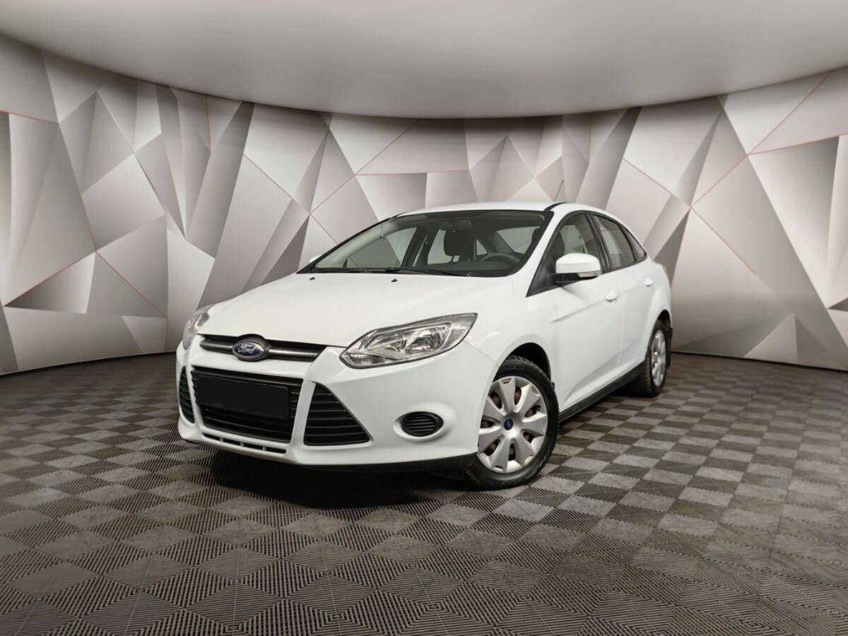 Купить Ford Focus, 2014, 103 844 км, фото №1