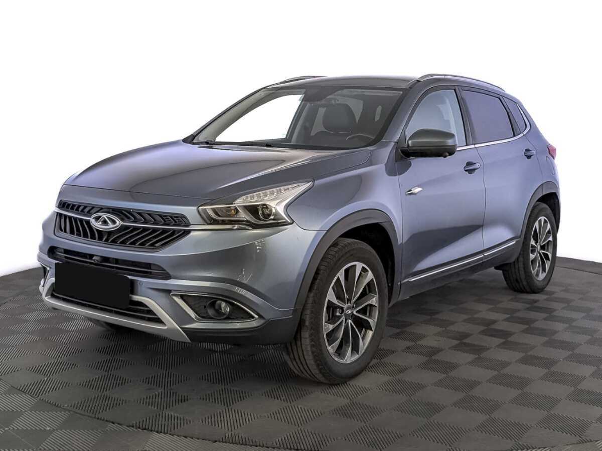 Купить CHERY Tiggo 7, 2019, 136 197 км, фото №1