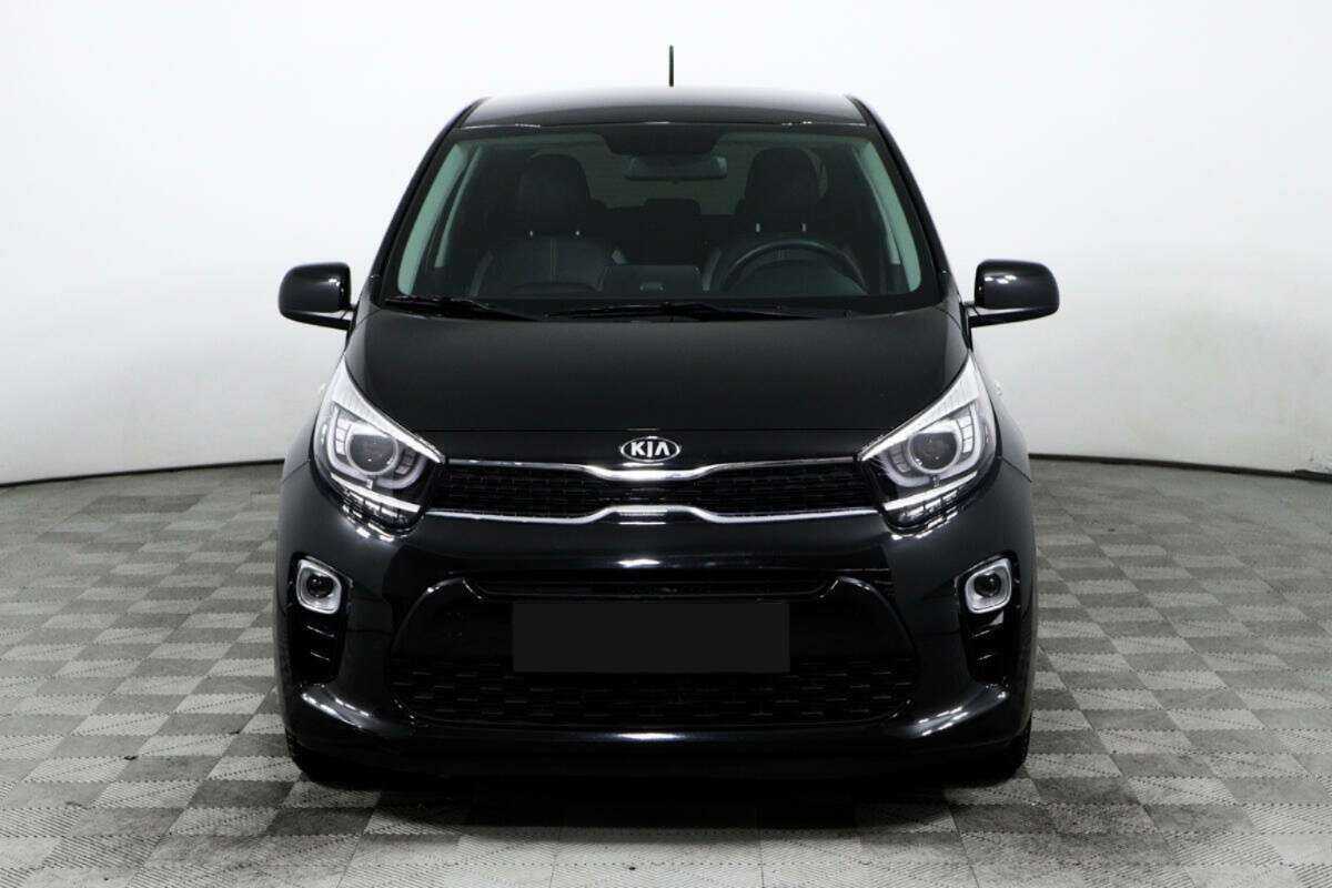 Купить Kia Picanto, 2021, 18 227 км, фото №2