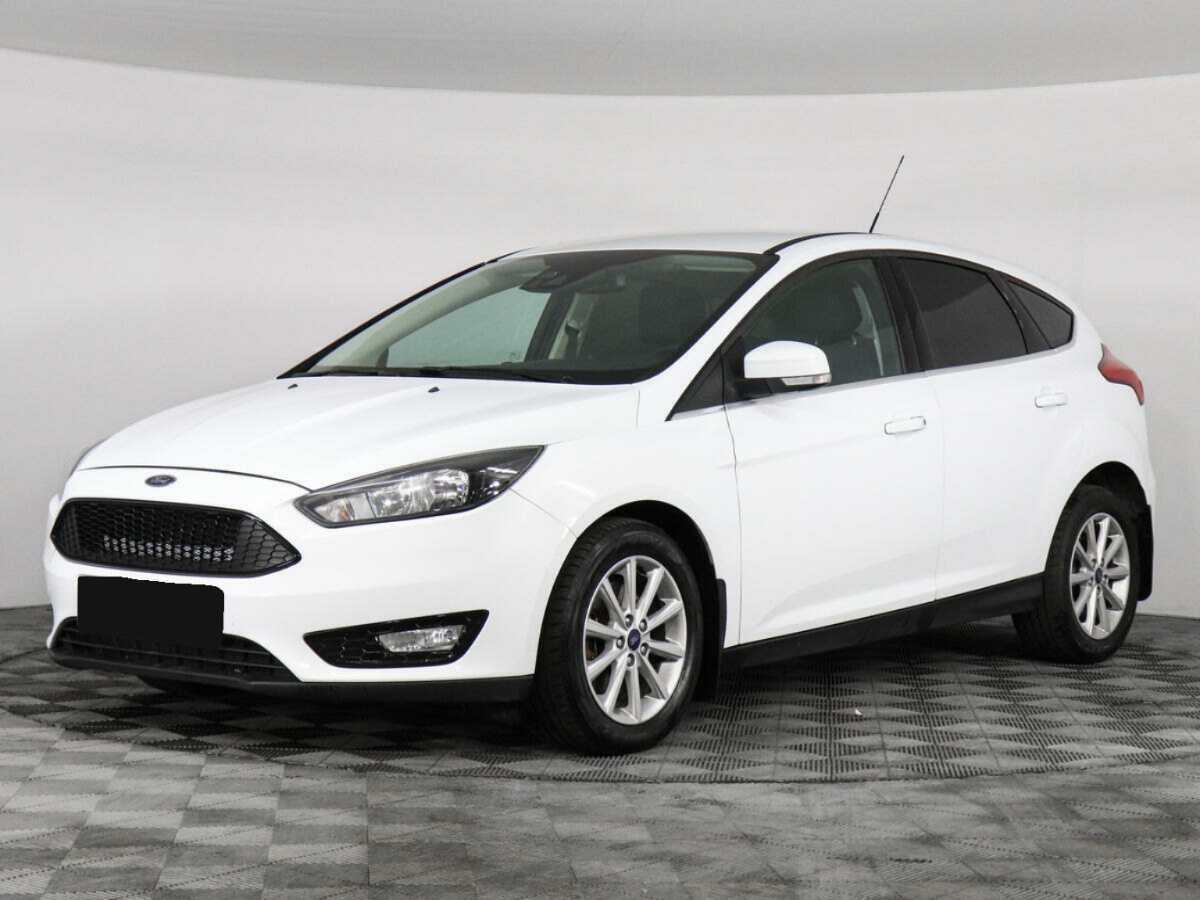 Купить Ford Focus, 2015, 132 427 км, фото №1