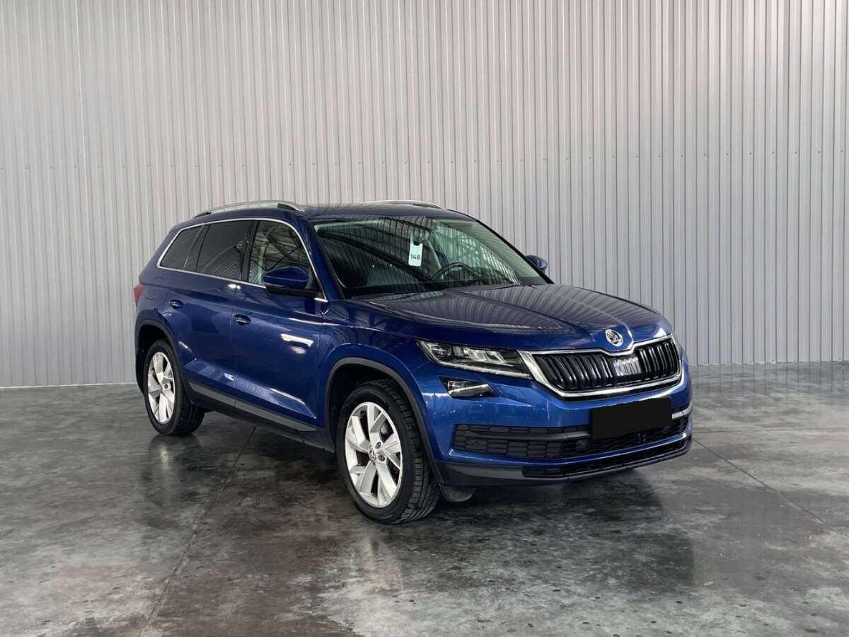 Купить Skoda Kodiaq, 2019, 69 298 км, фото №3