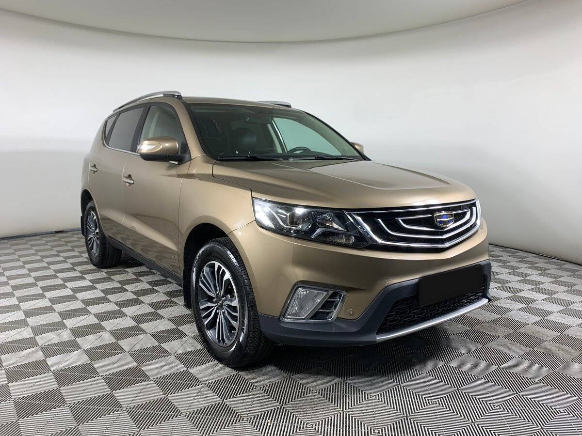 Купить Geely Emgrand X7, 2020, 137 000 км, фото №3