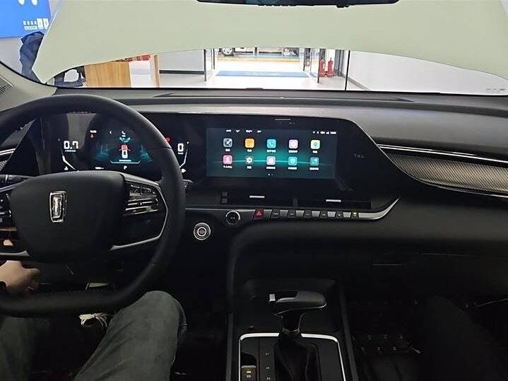 Купить FAW Bestune T55, 2021, 19 000 км, фото №13