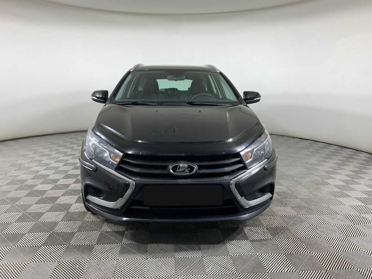 Купить Lada (ВАЗ) Vesta SW, 2018, 126 419 км, фото №2