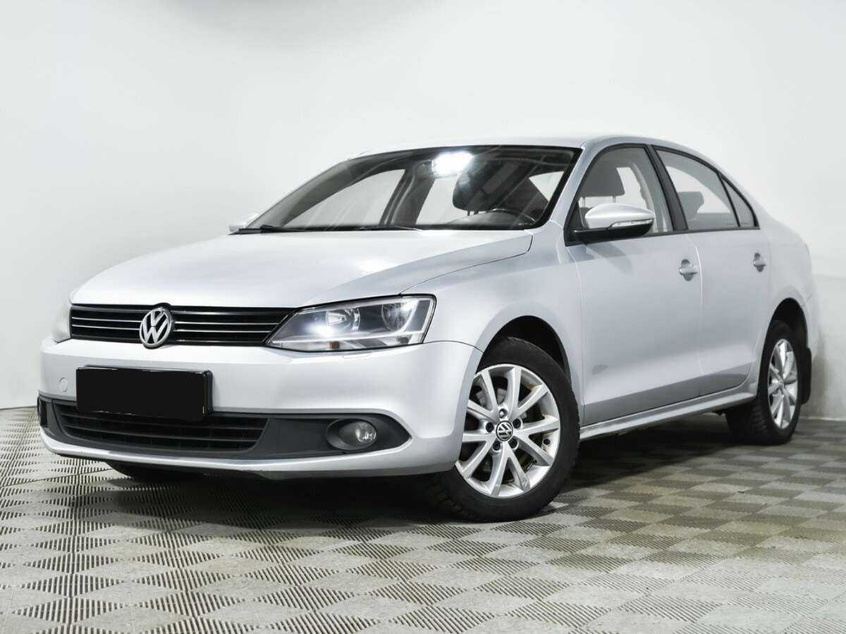 Купить Volkswagen Jetta, 2012, 312 990 км, фото №1