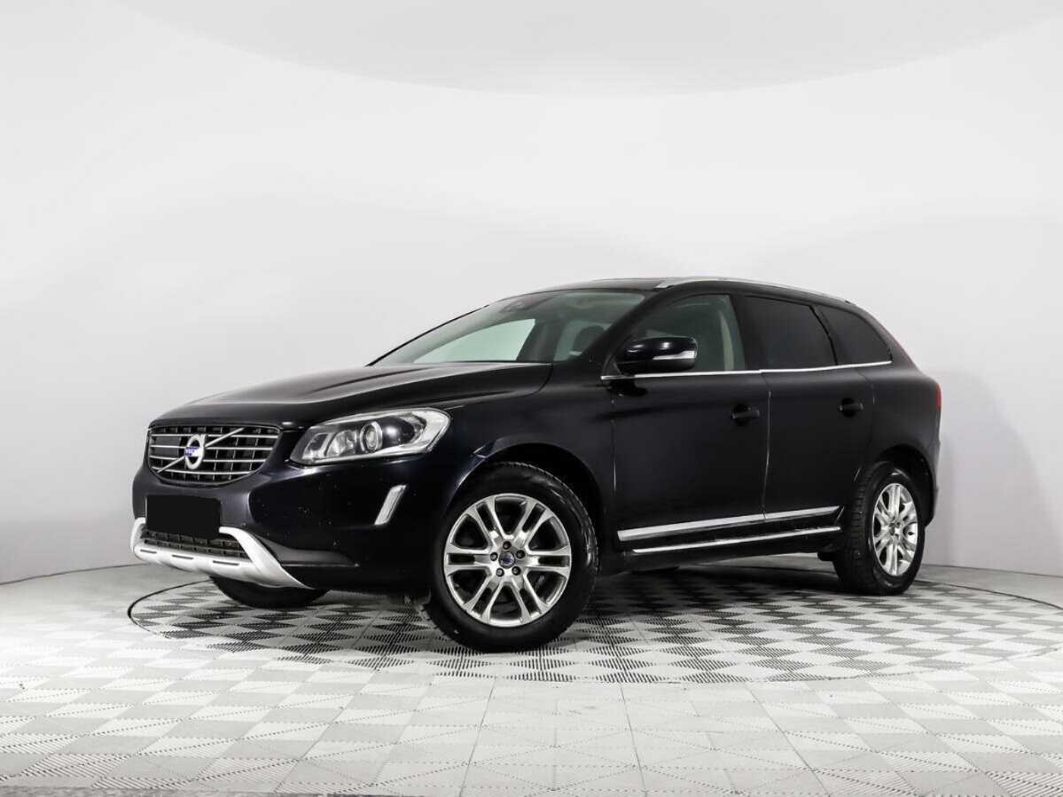 Купить Volvo XC60, 2013, 250 000 км, фото №1