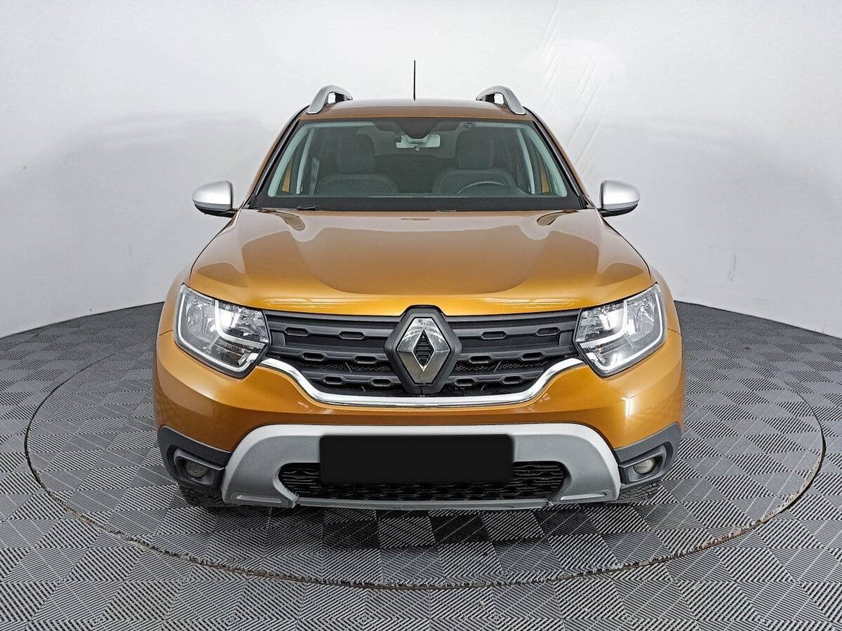 Купить Renault Duster, 2021, 136 589 км, фото №2