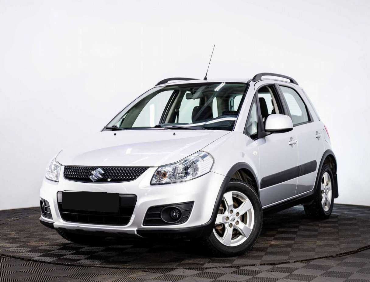 Купить Suzuki SX4, 2013, 50 751 км, фото №1