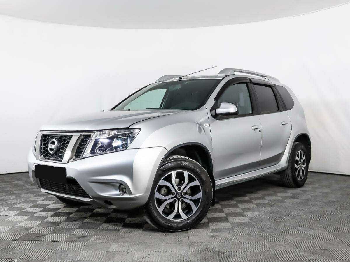 Купить Nissan Terrano, 2019, 117 018 км, фото №1