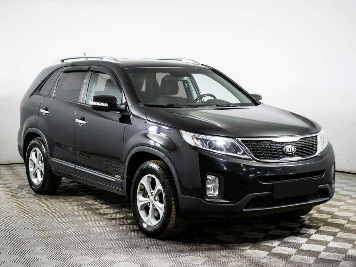 Купить Kia Sorento, 2015, 128 416 км, фото №3