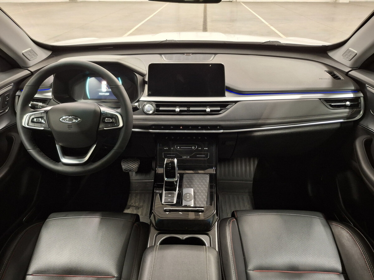 Купить Chery Tiggo 7 Pro I, 2022, 85 538 км, фото №14