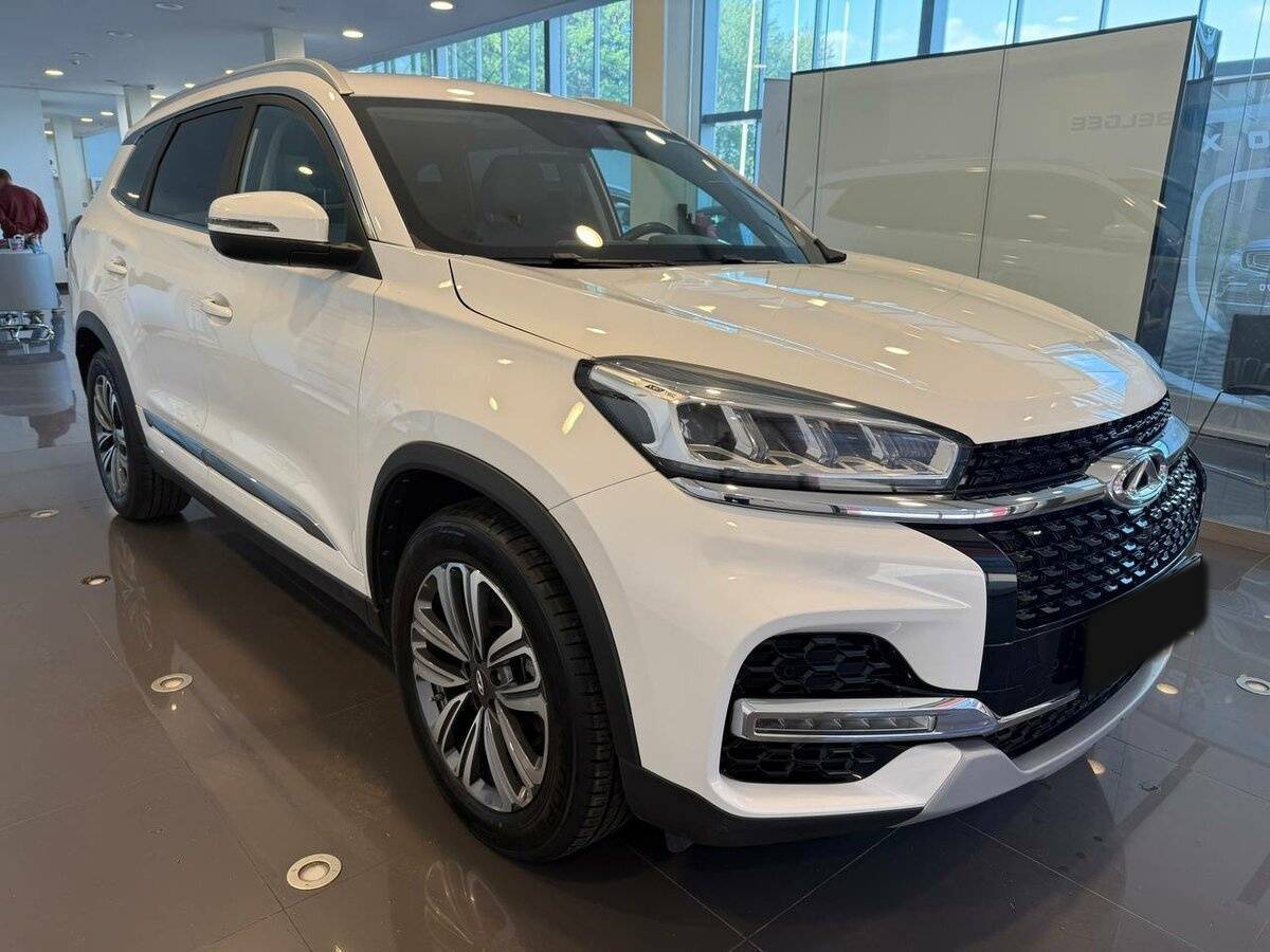 Купить Chery Tiggo 8, 2021, 43 000 км, фото №3
