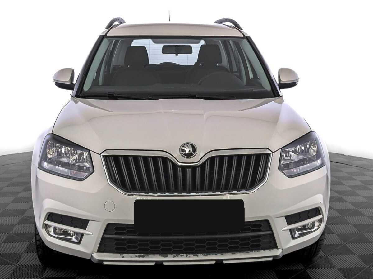 Купить Skoda Yeti, 2014, 98 108 км, фото №2