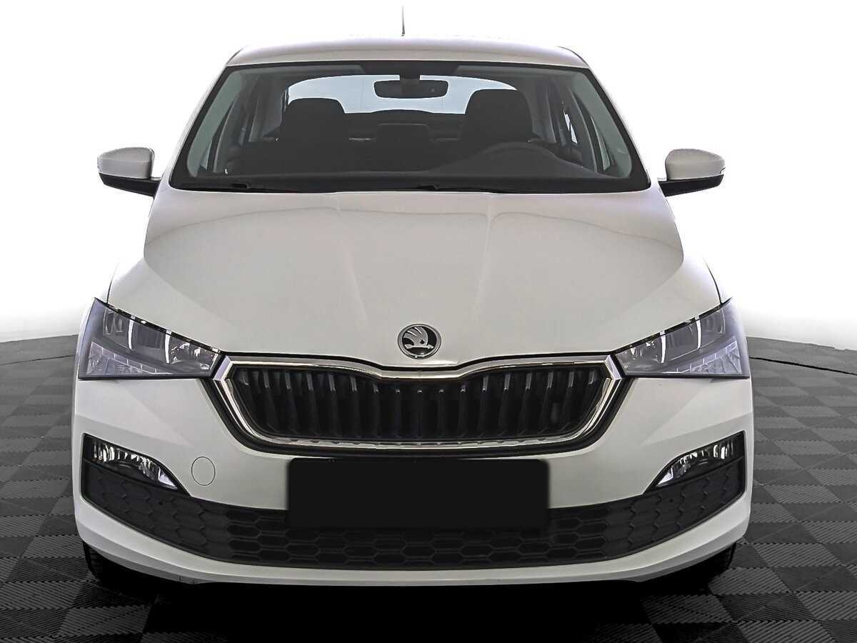 Купить Skoda Rapid, 2020, 38 108 км, фото №2
